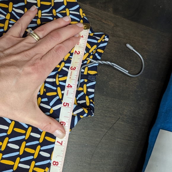 Donna Morgan Mod Retro Dress - Picture 11 of 11